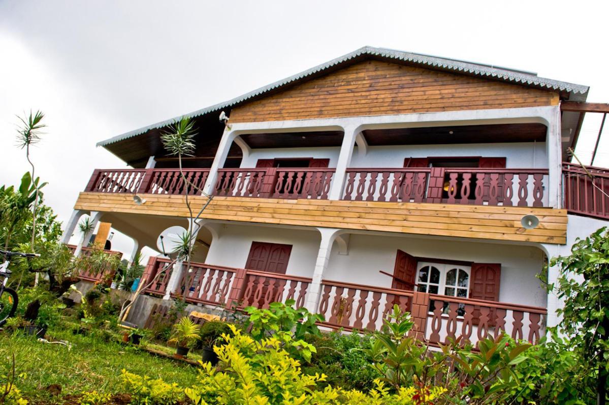 Hotel Le Ruisseau Saint-Paul Exterior foto